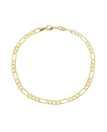 Pulseira 3x1 Média 19cm.