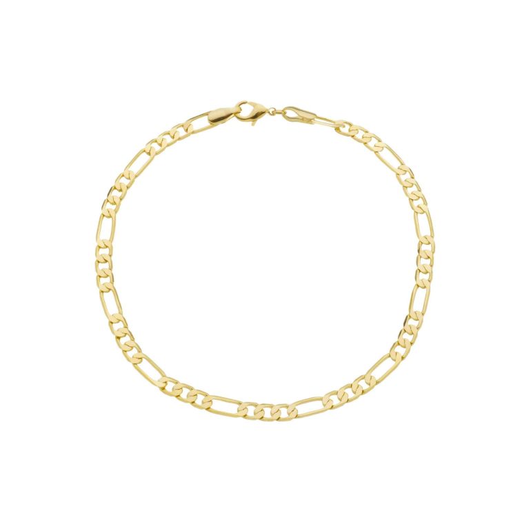 Pulseira 3x1 Média 19cm.