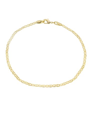 Pulseira Gucci Fina 19cm.