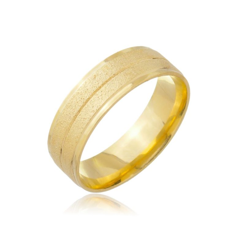 AL024 - Ouro 18k