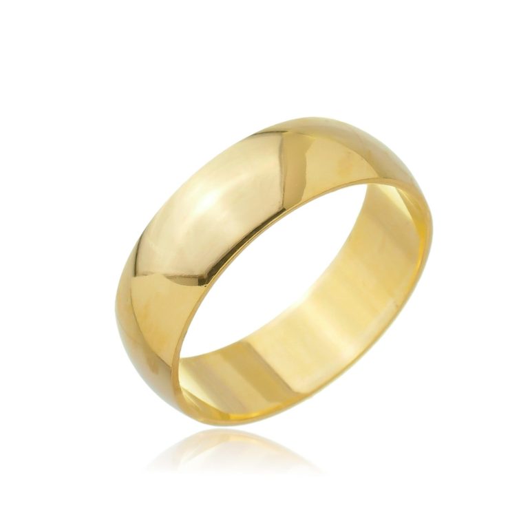 AL005 - Ouro 18k