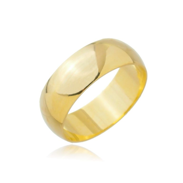 AL006 - Ouro 18k