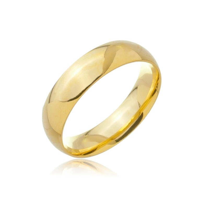 AL010 - Ouro 18k