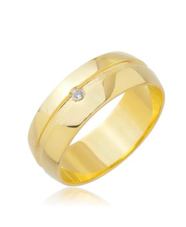 AL017 - Ouro 18k