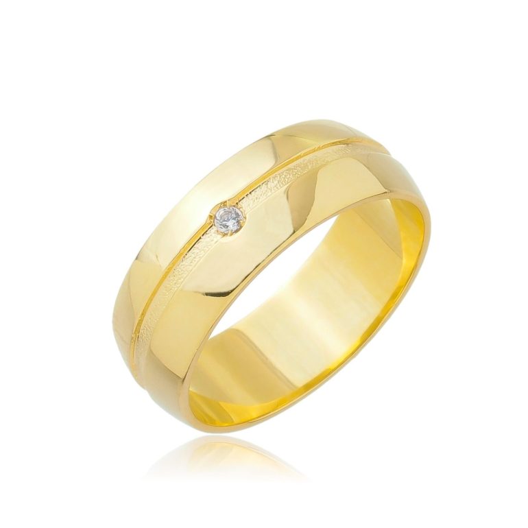 AL017 - Ouro 18k