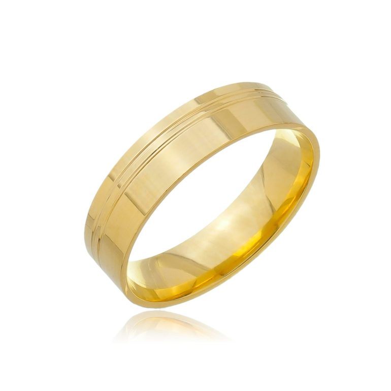 AL020 - Ouro 18k