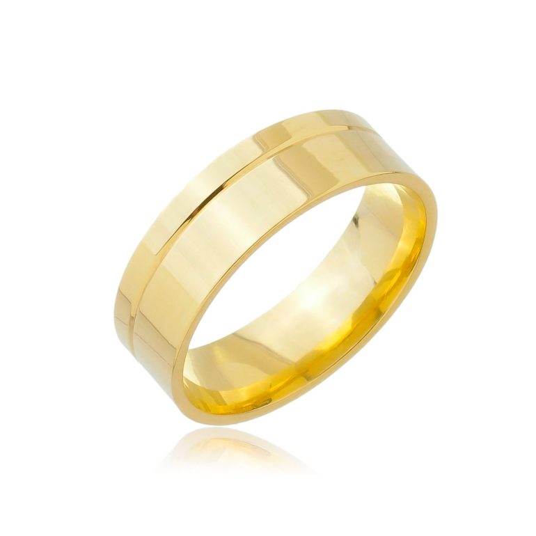 AL021 - Ouro 18k