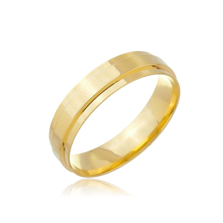 AL025 - Ouro 18k