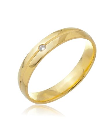 AL027 - Ouro 18k