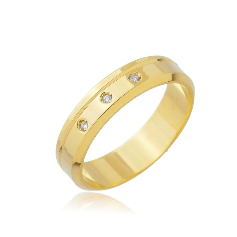 AL030 - Ouro 18k