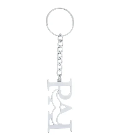 Chaveiro Inox  004