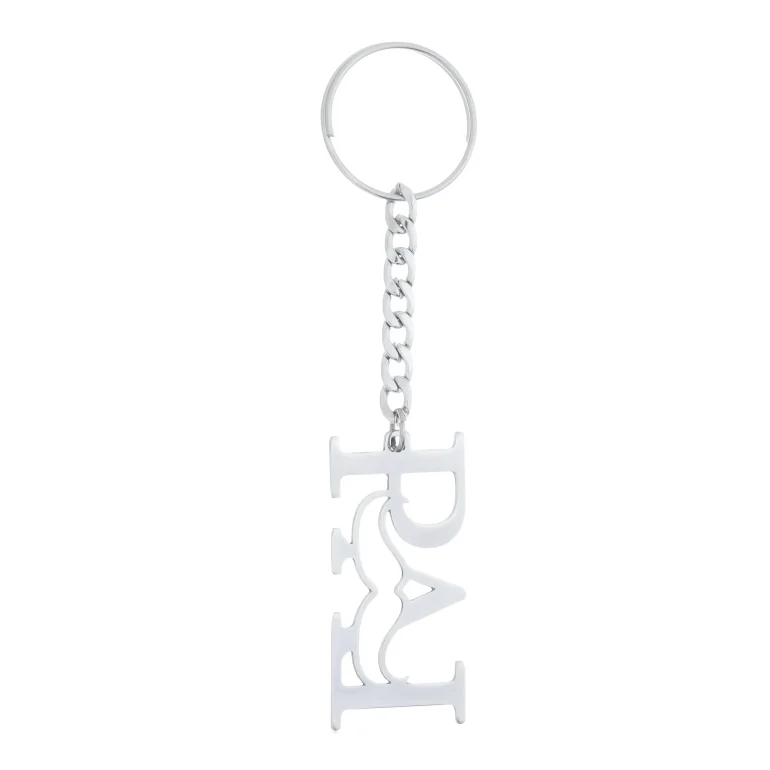 Chaveiro Inox  004