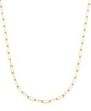 Corrente Cartier 3,5mm. 60cm -  Ouro 5mls