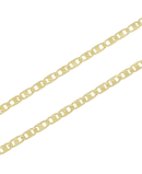 Corrente Gucci 60cm - Ouro 10mls
