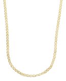 Corrente Gucci fina 2,4mm. 60cm - Ouro 5mls