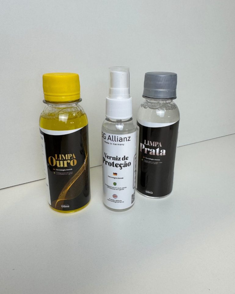 Kit Joia Viva Limpador e Verniz - Imagem 3