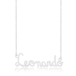 Manuscrito Simples PRATA 925 - NSM004