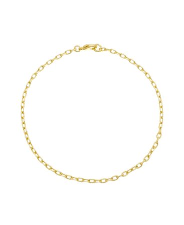 Pulseira Cadeadinho 19cm.