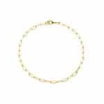 Pulseira Cartier 19cm.