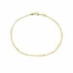 Pulseira Gucci Fina 19cm.