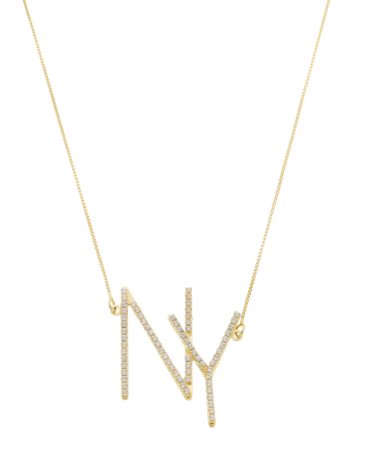 Monograma Baby IN023 - New York