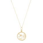 Colar Cápsula  PG191 - New York