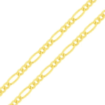 Corrente 3x1 Média 3,5mm.  50cm.