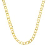 Corrente Grumet Grossa 6mm. 60cm.