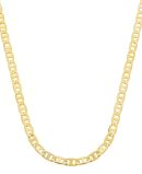 Corrente Gucci Média 3,0mm. 60cm - Ouro 5mls