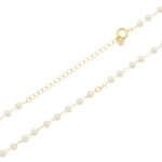 Corrente Pérolas 60cm.