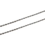 Corrente Cordão Baiano 2,5mm 35cm - Inox