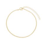 Pulseira Elo Português 11cm. Infantil