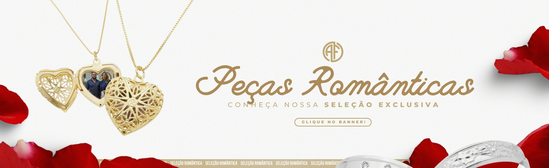 Banner - Dia dos namorados