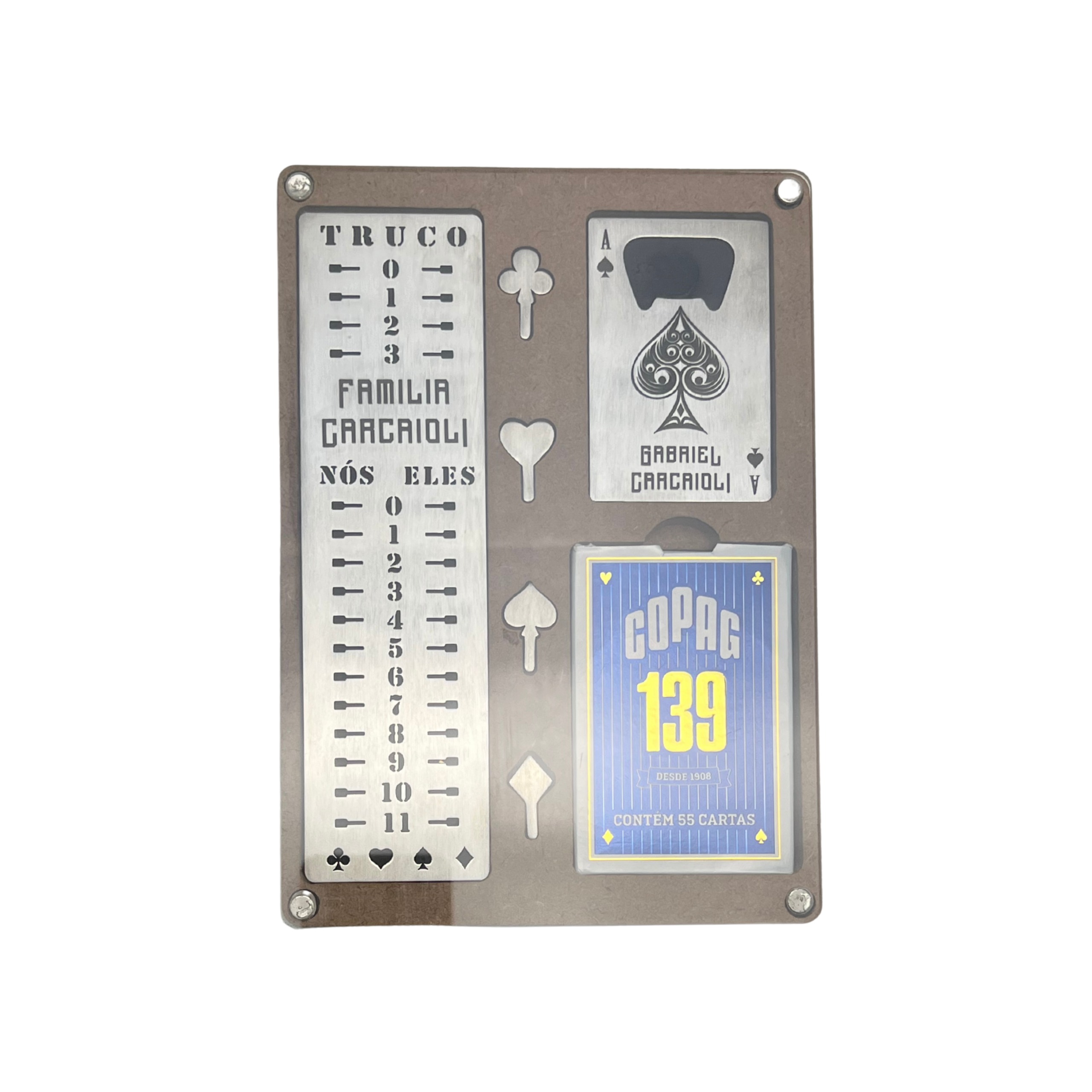 KIT BARALHO - Imagem 2