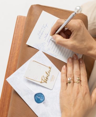 Carta Coleção Origem